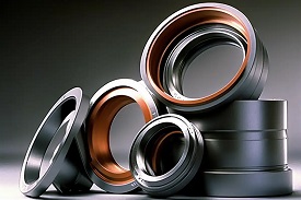 Heat-Treated Steels Alloy and Free-Cutting Steels-Ball and Roller Bearing Steels